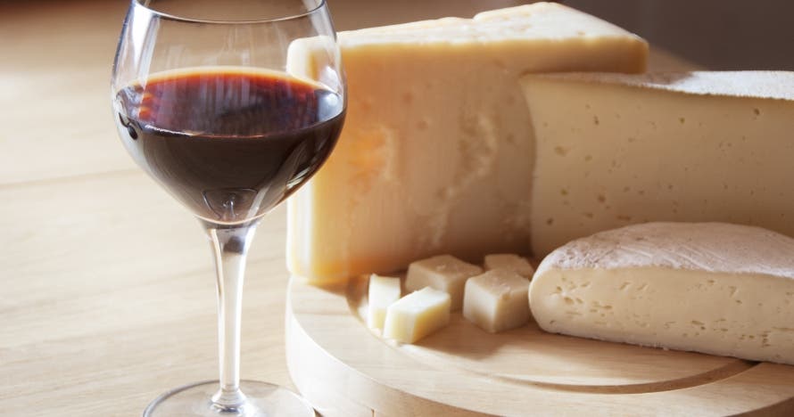 Cata de vinos ecológicos de pequeños elaboradores y surtido de quesos