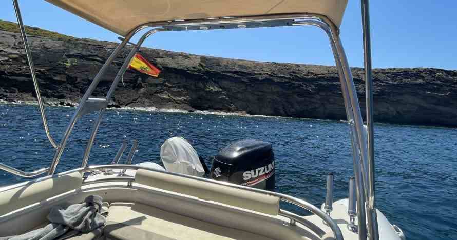 Paseo en barco privado