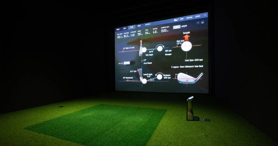 Golf Indoor