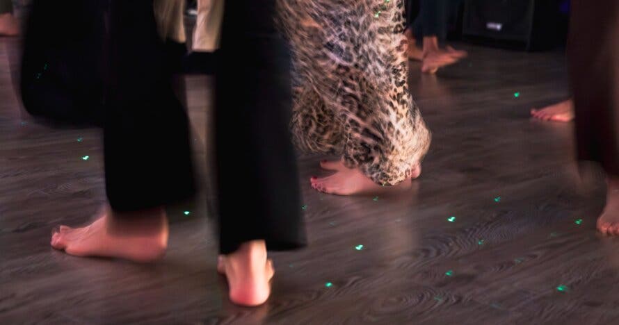 Ecstatic Dance: baile libre, comunica sin palabras!