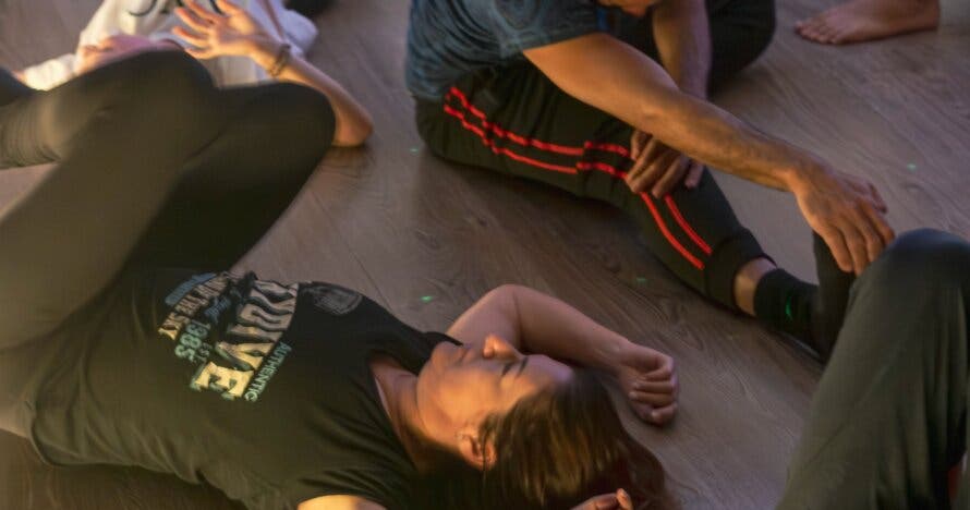 Ecstatic Dance: baile libre, comunica sin palabras!
