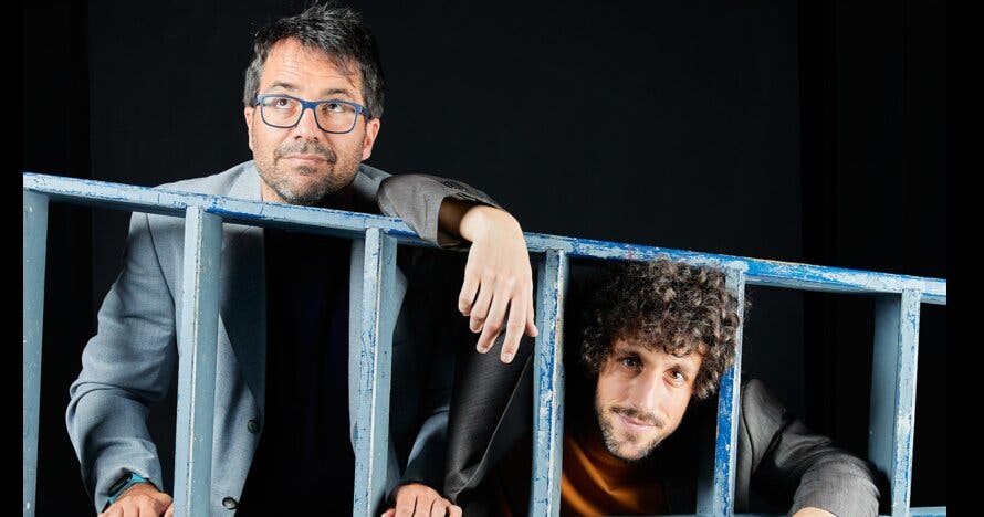 Te damos la noche: un magacín improvisado