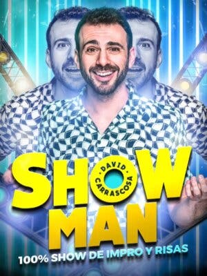 Showman - 100% Show de Impro y Risas