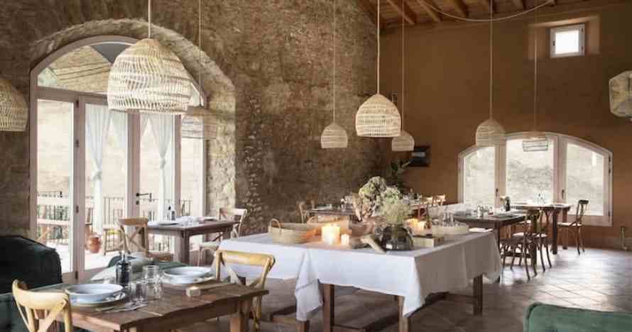 Spa privado & experiencia gastronómica entre montañas