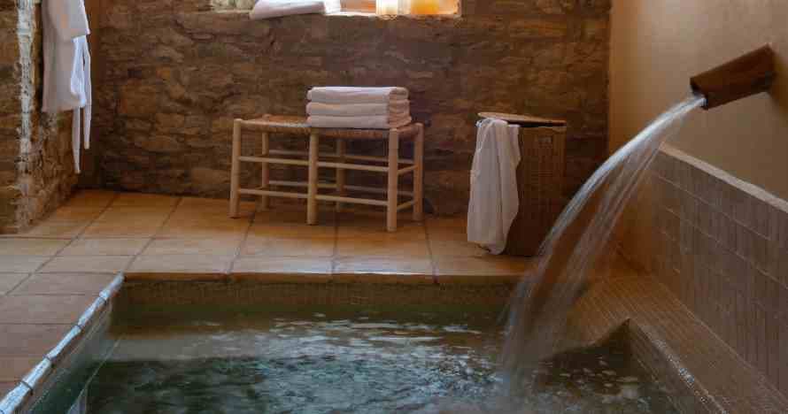 Spa privado & experiencia gastronómica entre montañas