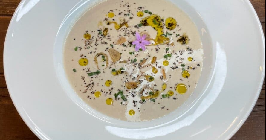 Spa privado & experiencia gastronómica entre montañas