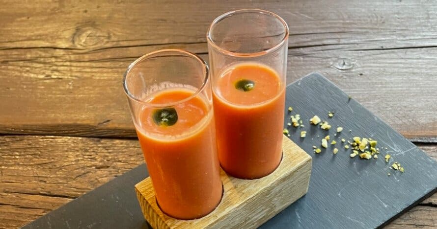 Spa privado & experiencia gastronómica entre montañas