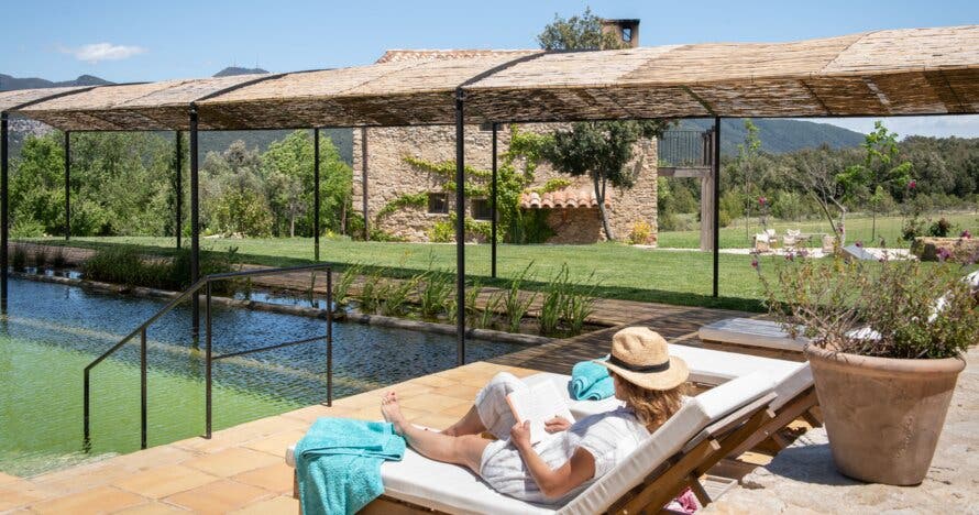 Spa privado & experiencia gastronómica entre montañas