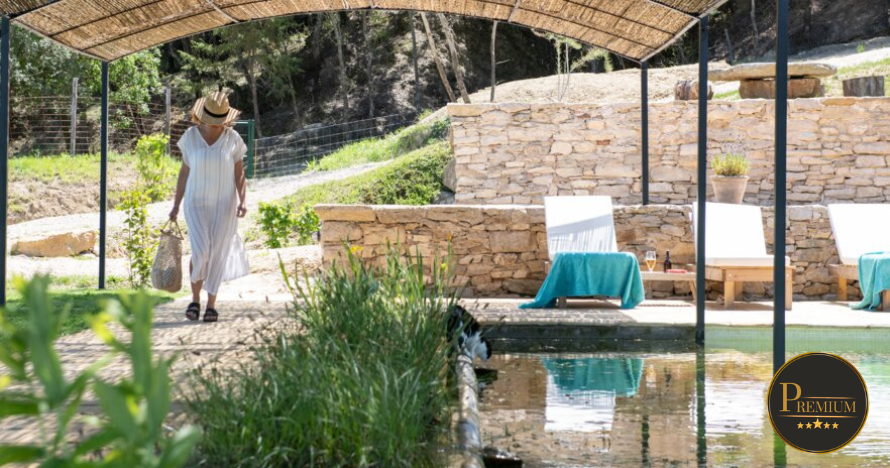 Spa privado & experiencia gastronómica entre montañas