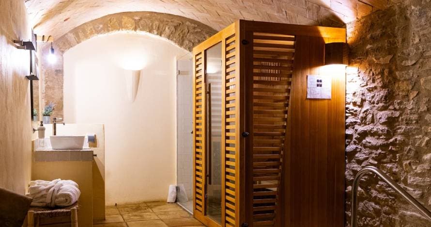 Spa privado & experiencia gastronómica entre montañas