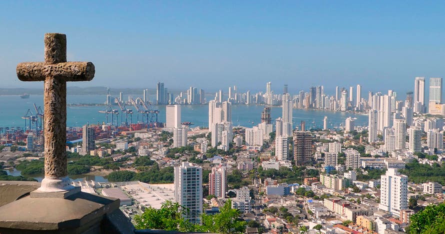 Tour al Castillo de San Felipe y Cerro de la Popa