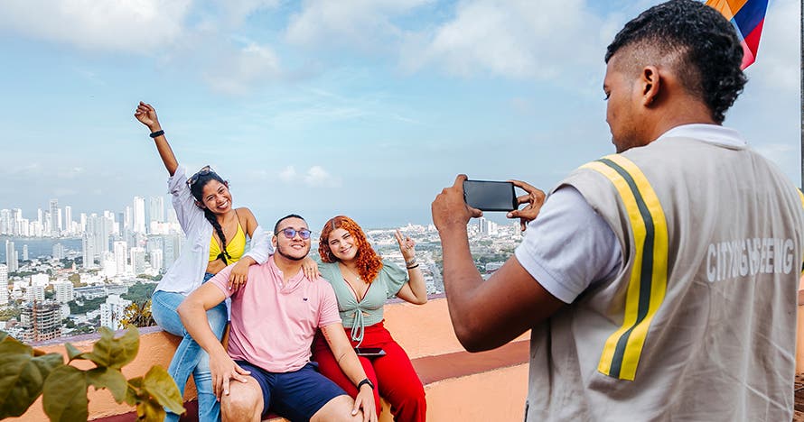 Tour al Castillo de San Felipe y Cerro de la Popa