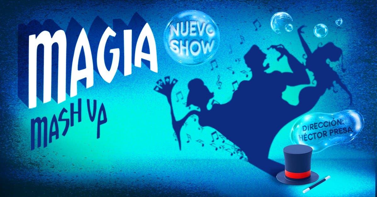 Magia Mashup