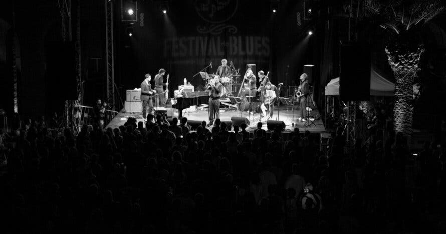 21ª Festival de Blues de Barcelona