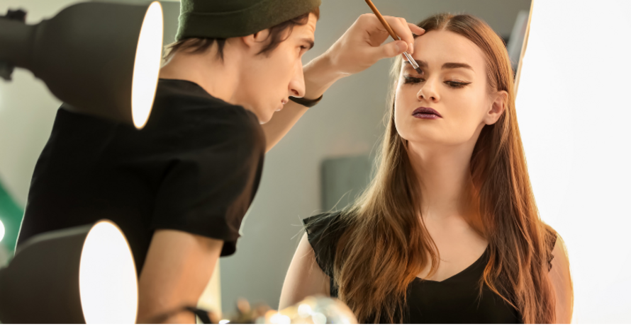 Maquillaje Profesional, diseña el más apropiado para cada ocasión