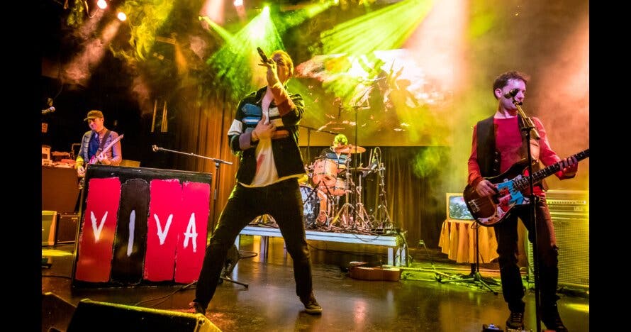 Tributo a Coldplay con Coldday