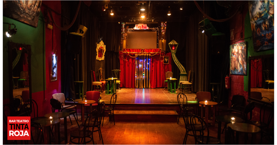 Tinta Roja Comedy Club