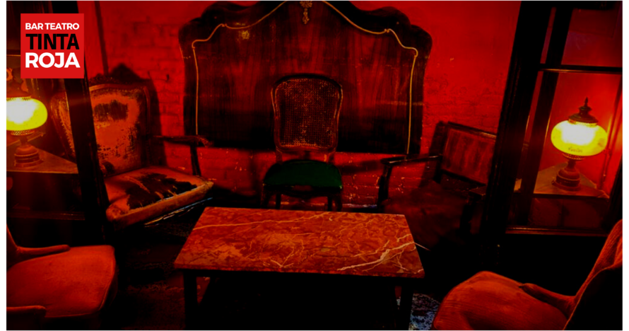 Tinta Roja Comedy Club