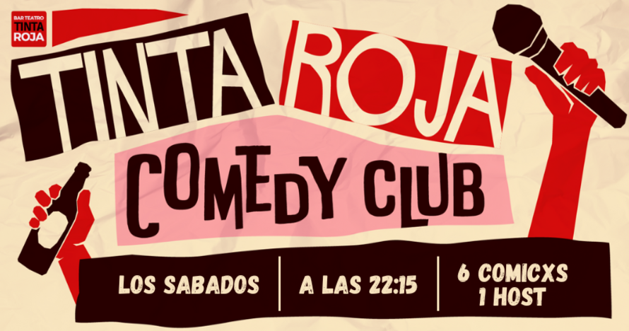 Tinta Roja Comedy Club