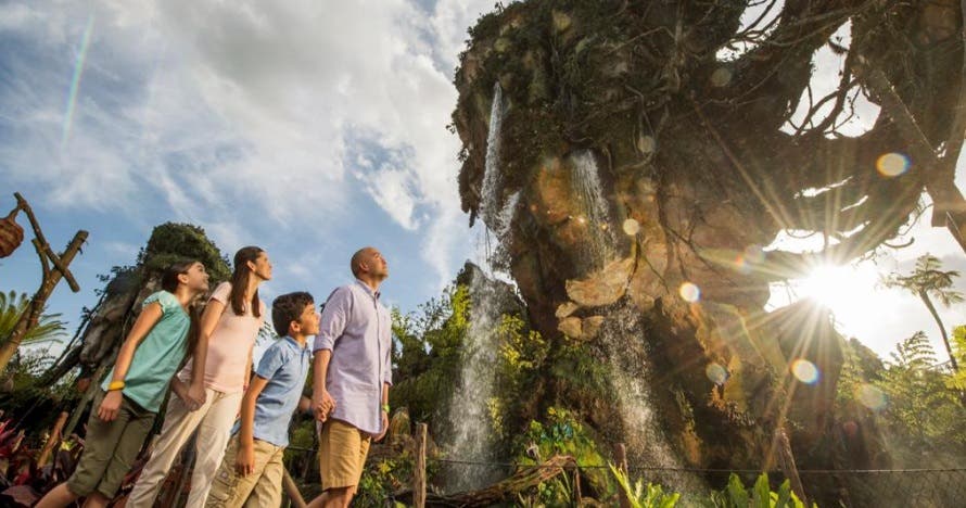 Entrada Park Hopper® Walt Disney World