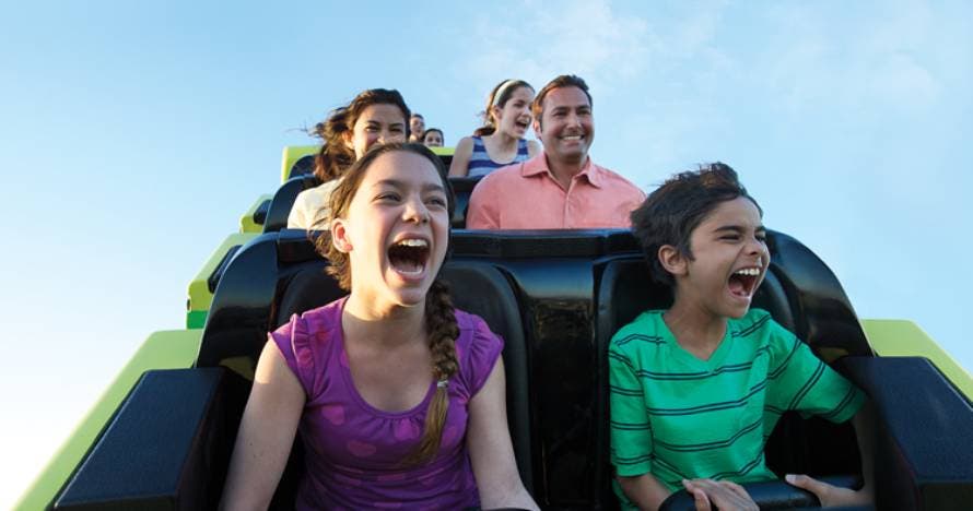 SeaWorld San Antonio con fecha abierta