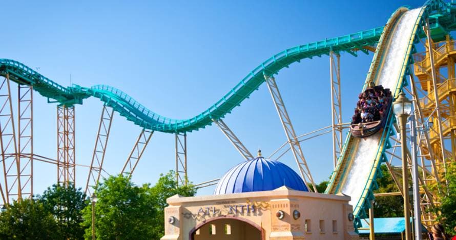 SeaWorld San Antonio con fecha abierta