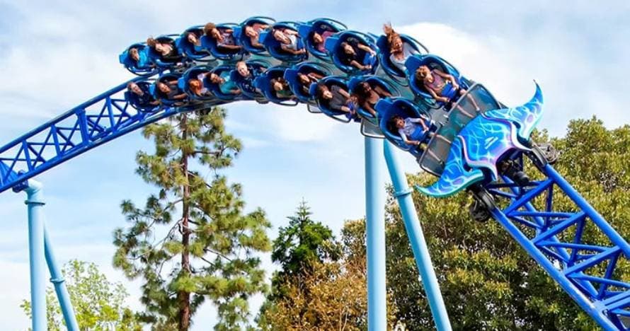 SeaWorld San Diego con fecha abierta