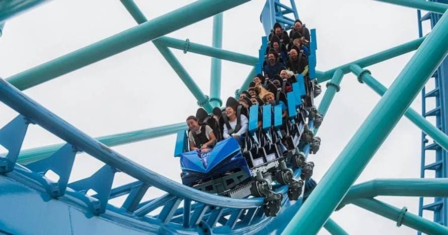 SeaWorld San Diego con fecha abierta