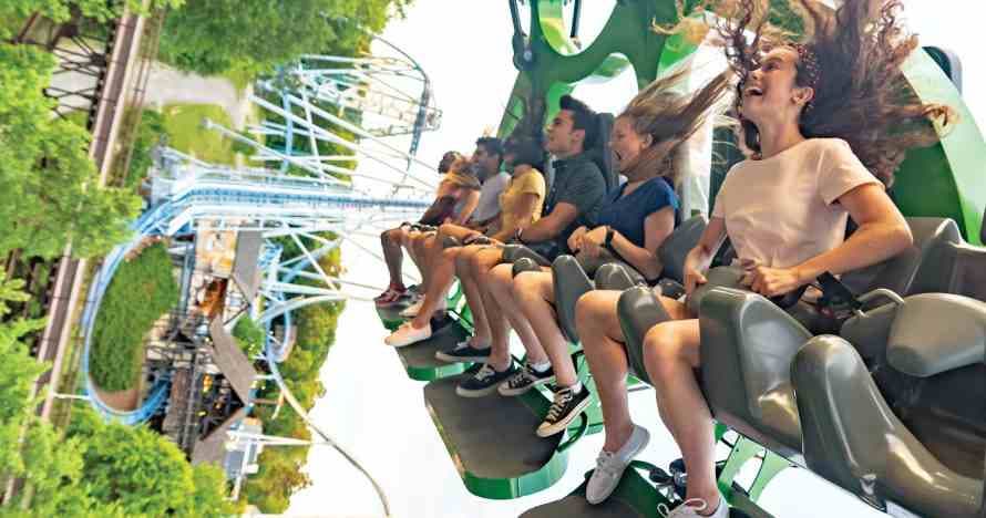 Busch Gardens Williamsburg