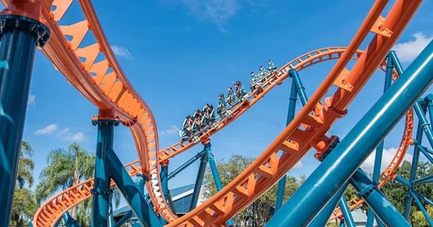 SeaWorld® Parks con fecha abierta