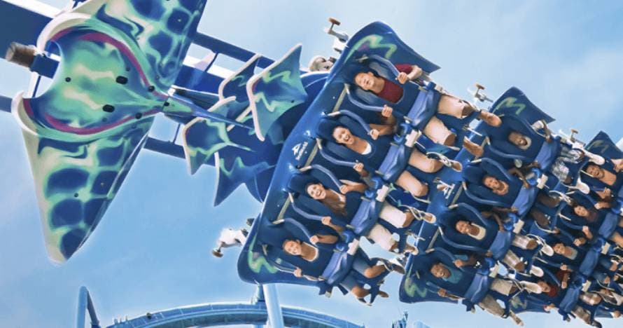 SeaWorld® Parks con fecha abierta