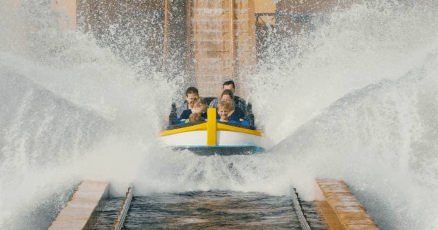SeaWorld® Parks con fecha abierta