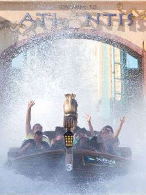 Venta de entradas de Parques temáticos en San Antonio