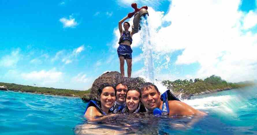 Tour a parque Xelha - ¡Paquete exclusivo!