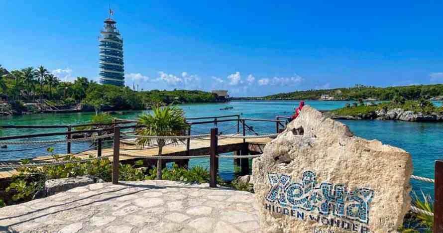Tour a parque Xelha - ¡Paquete exclusivo!