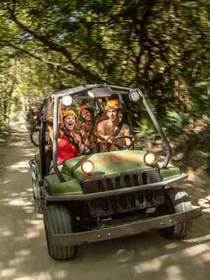 Tour a parque Xplor - ¡Paquete exclusivo!