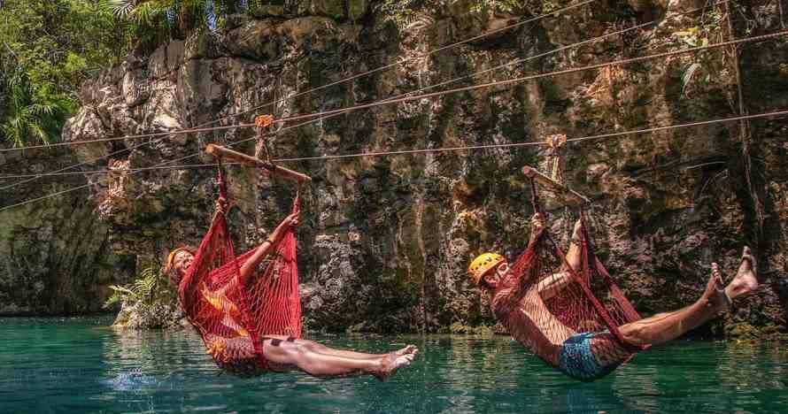 Tour a parque Xplor - ¡Paquete exclusivo!