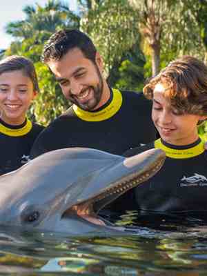 Discovery Cove