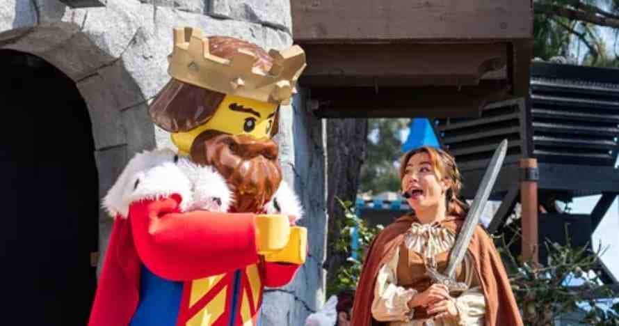 Legoland California Resort