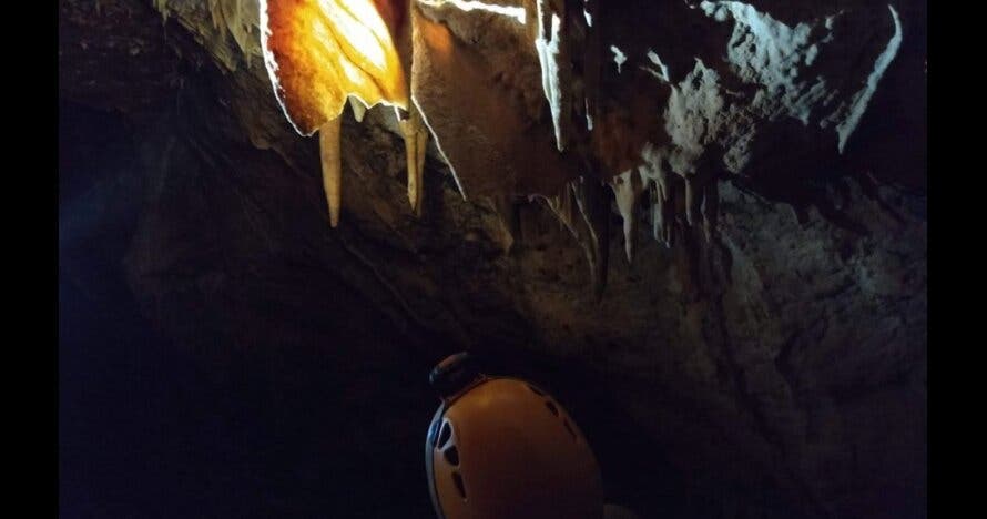 Espeleología-Sima del Llest