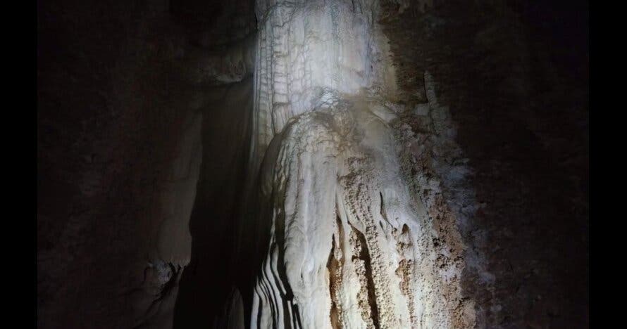 Espeleología- Pou de la Portella