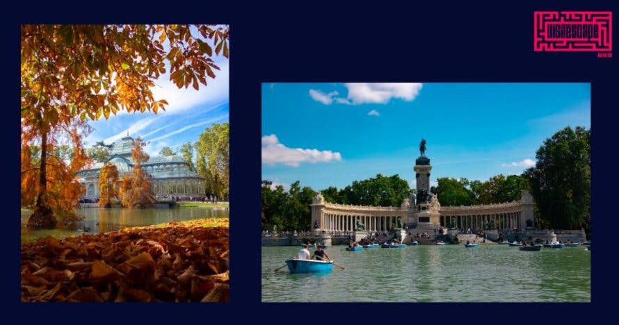 Descubre al asesino en el Parque del Retiro con VisitEscape