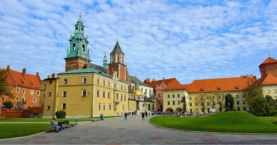 Free tour por el centro histórico y barrio judío de Cracovia