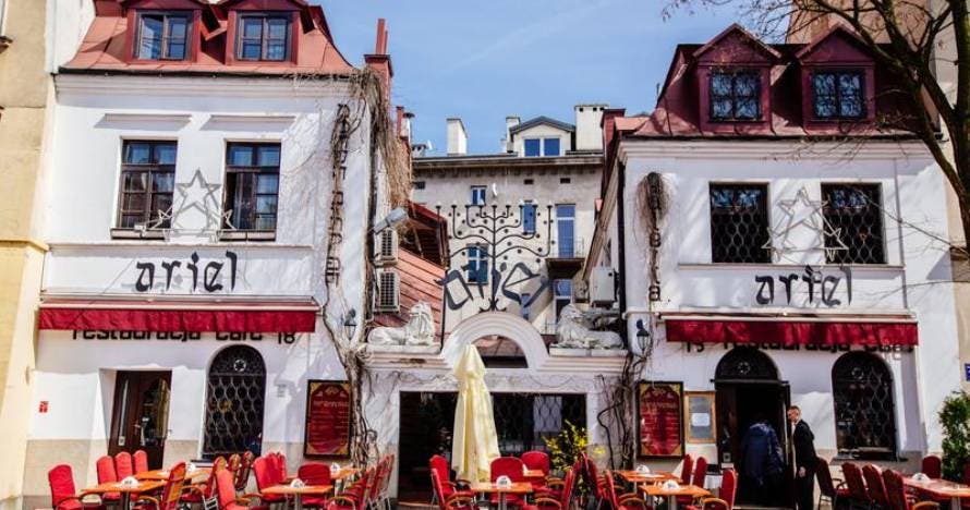 Free tour por el centro histórico y barrio judío de Cracovia