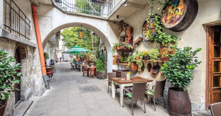 Free tour por el centro histórico y barrio judío de Cracovia