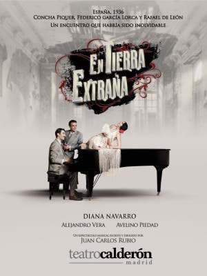 En Tierra Extraña, en Madrid