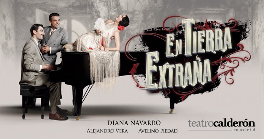 En Tierra Extraña, en Madrid