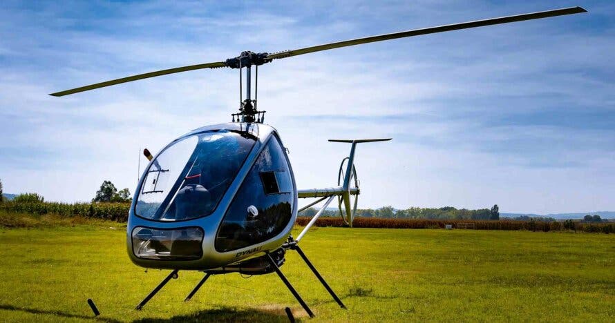 Vuelo de inicio en helicóptero por la Costa Brava