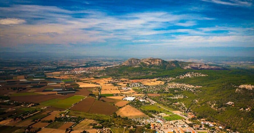 Vuelo de inicio en helicóptero por la Costa Brava