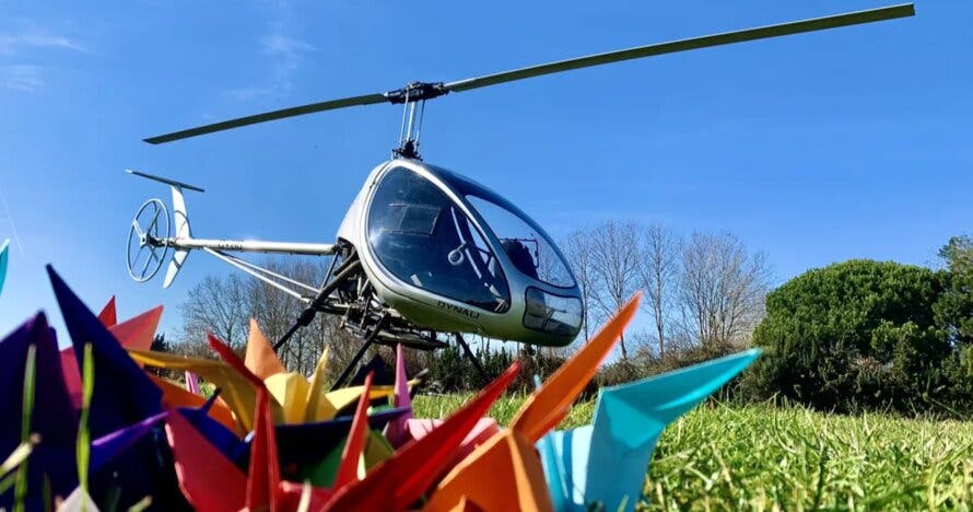 Vuelo de inicio en helicóptero por la Costa Brava